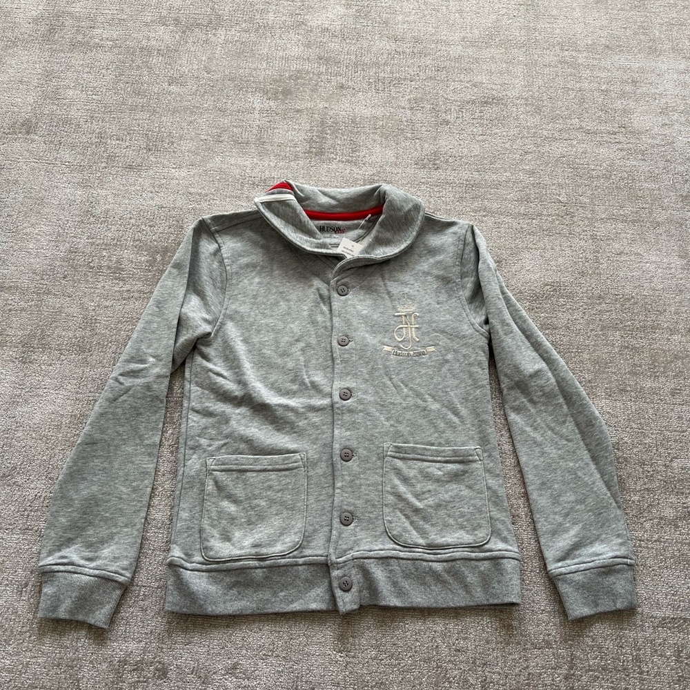 Hudson Kids Boys Shirt Size M